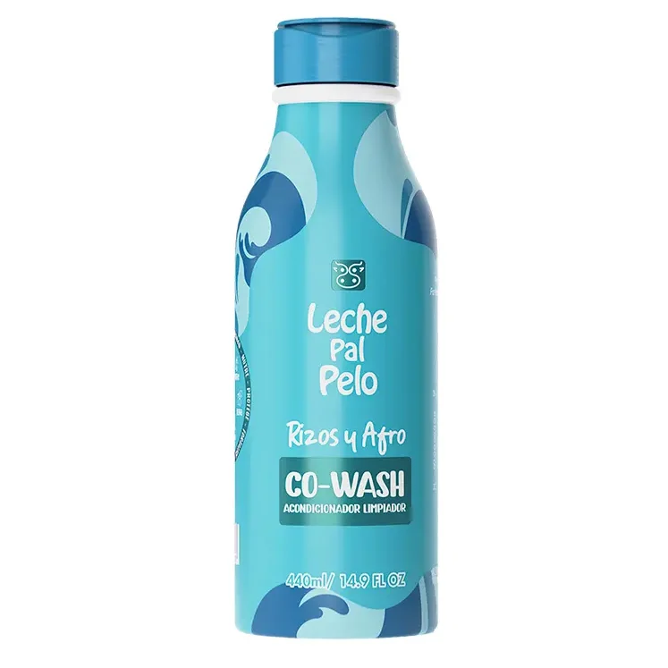 Co Wash Leche Pal Pelo