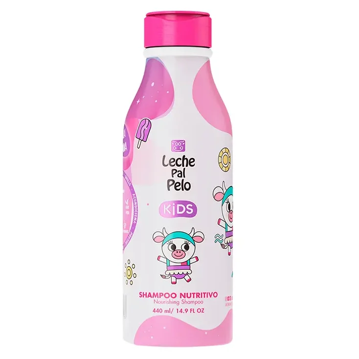 Shampoo Nutritivo