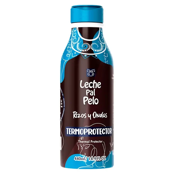 Termoprotector Rizos Leche Pal Pelo