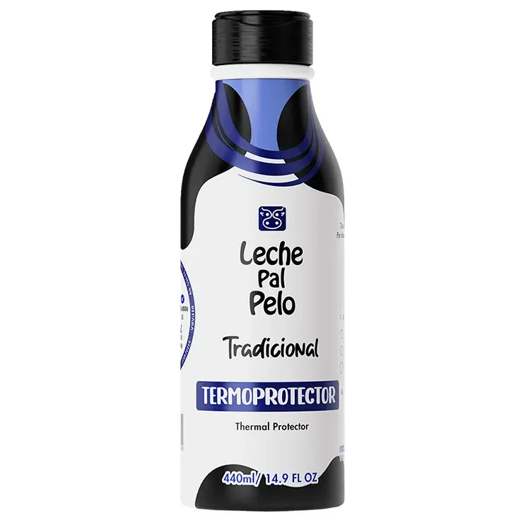 Tratamiento Temoprotector leche pal pelo