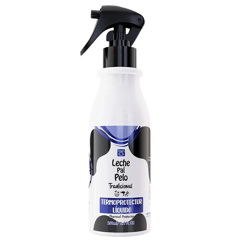 Tratamiento termoprotector liquido leche pal pelo