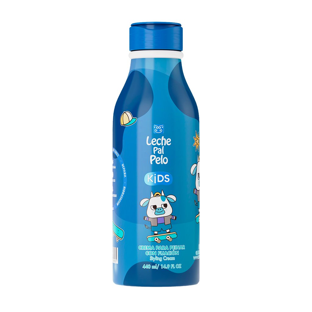 Crema de Fijación de Niño