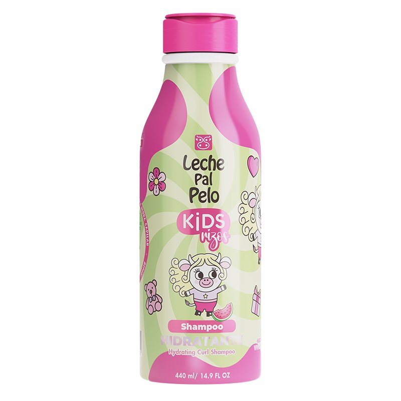 Shampoo Hidratante Kids Rizos