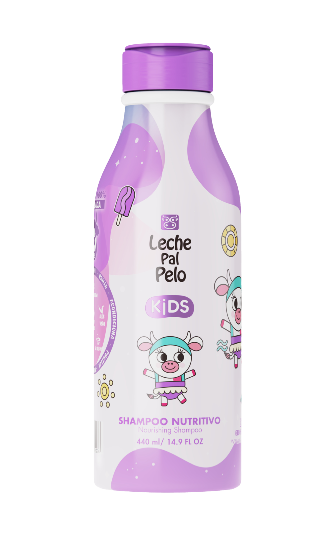 Shampoo Nutritivo